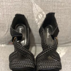 Micheal Antonio heels worn only once